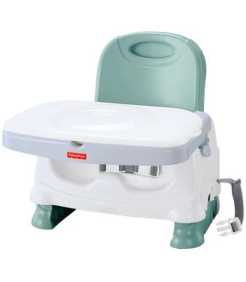 Assento Elevatório Portátil Booster Fisher Price Dlt02 Menor preço em Assento Elevatório Portátil Booster Fisher Price Dlt02