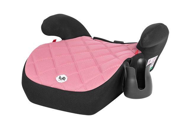 Imagem de Assento Infantil para Carro Triton Rosa Tutti Baby