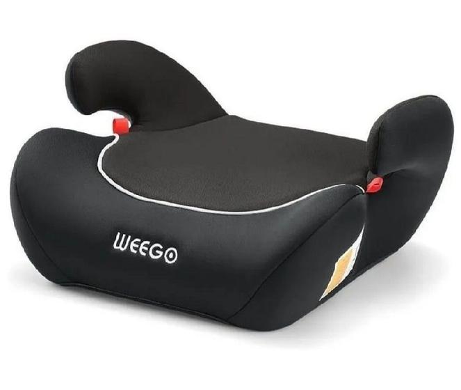 Imagem de Assento infantil para carro Weego Turbooster preto