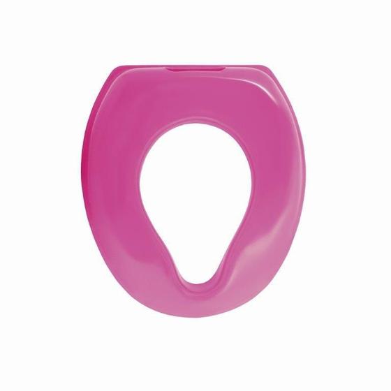 Assento infantil para vaso sanitário redutor colorido Menor preço em Assento infantil para vaso sanitário redutor colorido