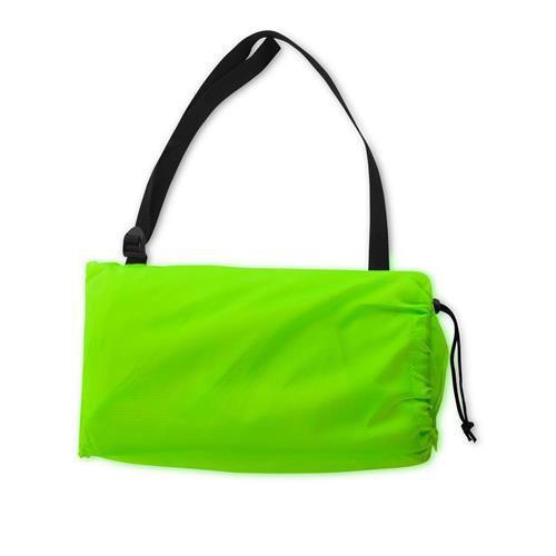 Imagem de Assento Inflável Nylon Chill Bag ES139 Verde - Atrio