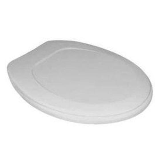 Imagem de Assento Oval Plast. Br Duratt Fortti Lorenzetti 7153011