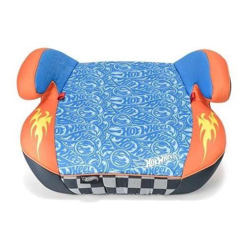 Imagem de Assento Para Auto Booster Hot Wheels Fashion  Bb629