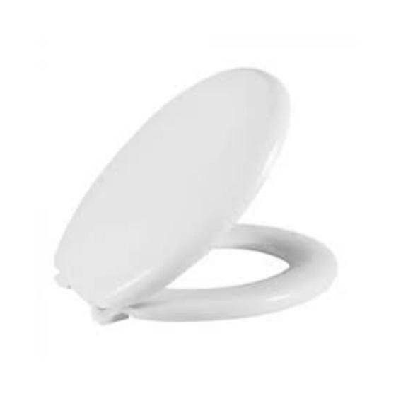Assento Para Vaso Sanitário Almofadado Suavit Branco Tigre Menor preço em Assento Para Vaso Sanitário Almofadado Suavit Branco Tigre