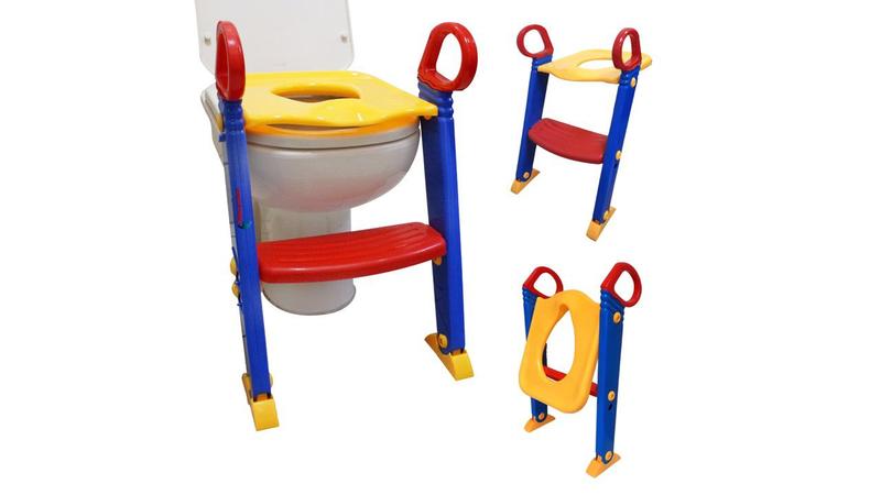 Imagem de Assento redutor infantil escada (bw071)