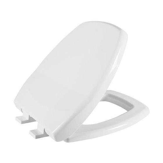 Assento Sanitário Astra com Amortecedor Thema Branco para Vaso Incepa Menor preço em Assento Sanitário Astra com Amortecedor Thema Branco para Vaso Incepa