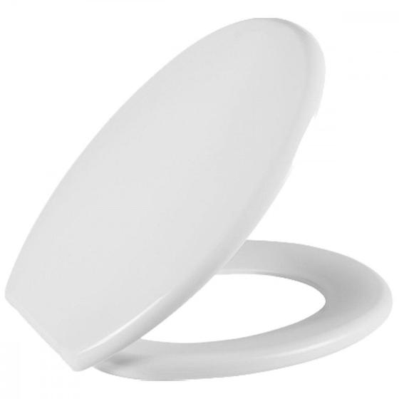 Imagem de Assento Sanitario Astra Soft Branco Tpj/As