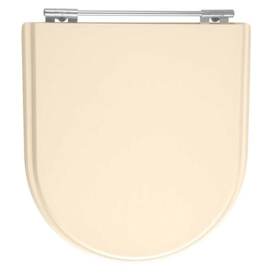 Assento Sanitário Calypso Pêssego (Rosa Shell) para vaso Incepa Menor preço em Assento Sanitário Calypso Pêssego (Rosa Shell) para vaso Incepa