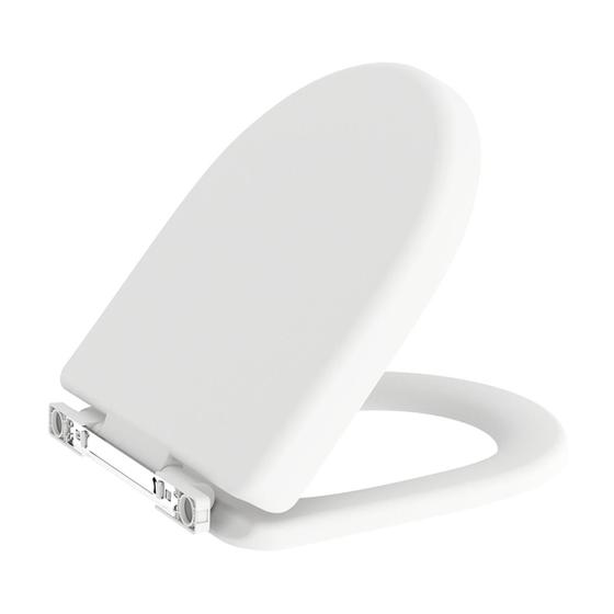 Imagem de Assento Sanitário Censi Calypso Soft Close Branco