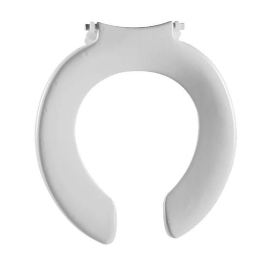Imagem de Assento Sanitário Com Abertura Frontal Branco TPUBR1 Astra