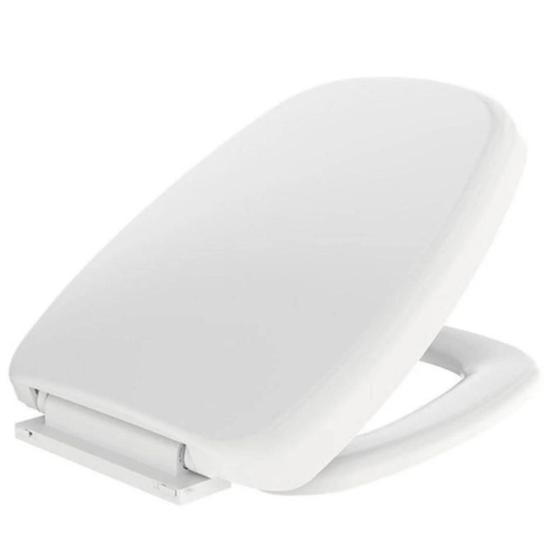 Imagem de Assento Sanitário com Soft Close - Carrara Branco