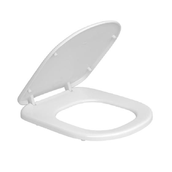 Assento Sanitario Deca Vogue Plus Branco Gelo Ap.50.17 Menor preço em Assento Sanitario Deca Vogue Plus Branco Gelo Ap.50.17