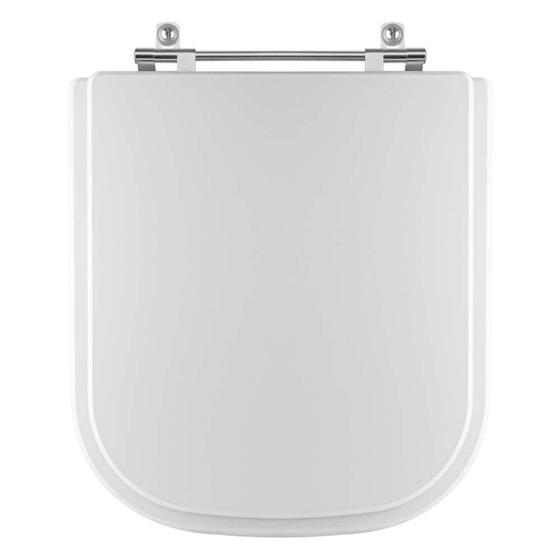 Imagem de Assento Sanitário Elite Branco para vaso Celite 1.6gpf 6lpf