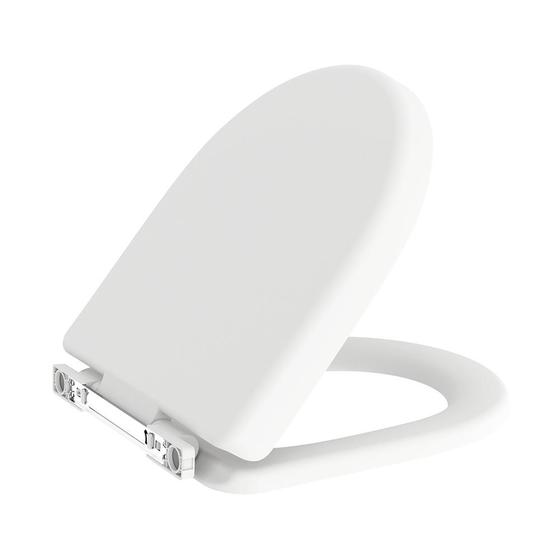 Imagem de Assento Sanitário Incepa Calypso Soft Close Branco Censi