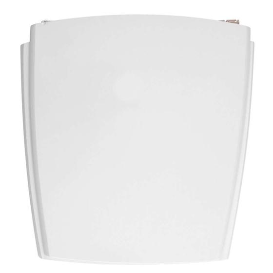 Assento Sanitário Nuage Branco para vaso Incepa Menor preço em Assento Sanitário Nuage Branco para vaso Incepa