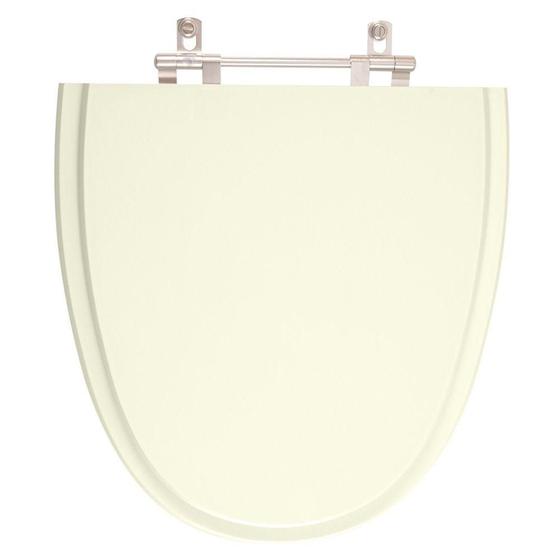 Assento Sanitário Poliéster Up Pergamon (Bege Claro) para vaso Celite é boa?