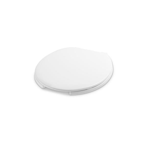 Imagem de Assento Sanitário Polipropileno Acesso Plus Branco Incepa