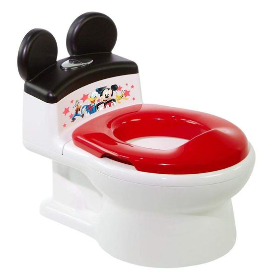 Imagem de Assento sanitário Potty Training The First Years Disney Mickey