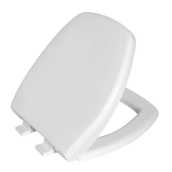 Imagem de Assento Sanitário Soft Closed com Amortecimento Astra TTH/SC Branco
