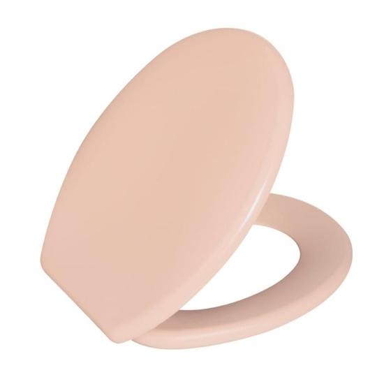 Imagem de Assento Sanitário Soft Salmão SL1 TPJ/AS - Astra