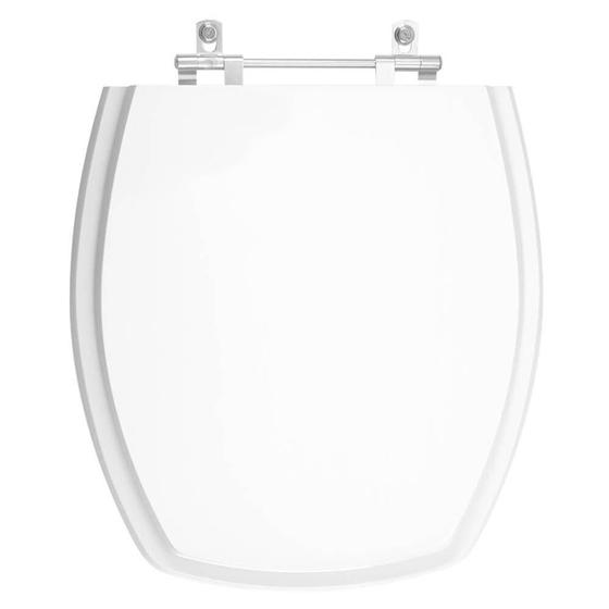Imagem de Assento Sanitário Thema Branco para vaso Incepa Laufen