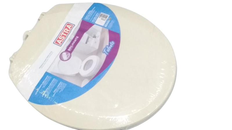 Assento Sanitário Universal P/Deca Celite Icasa Incepa Bege Menor preço em Assento Sanitário Universal P/Deca Celite Icasa Incepa Bege