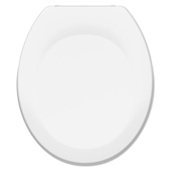 Imagem de Assento sanitario universal pp diamantina/sabara branco 00 louça icasa