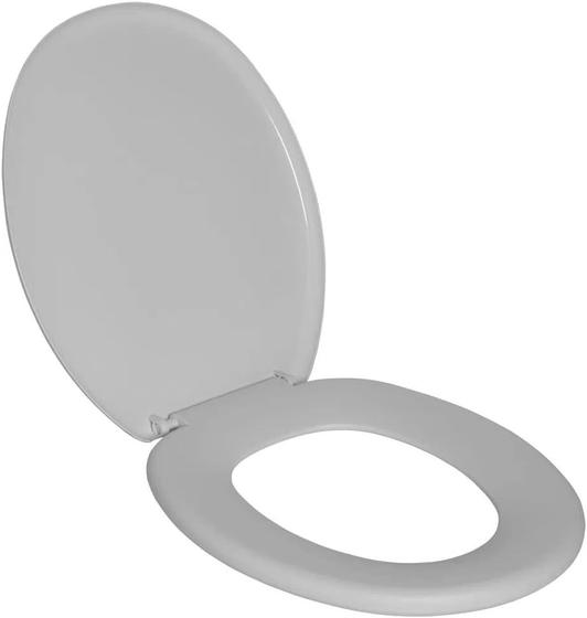 Imagem de Assento Tampa Vaso Sanitário Astra Soft TPJ/AS Cores Diversas