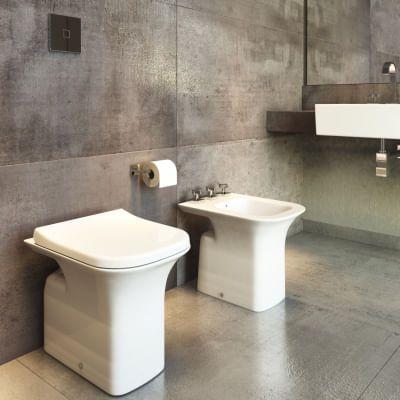 Imagem de Assento Termofixo com Easy Clean e Slow Close Branco - Deca - AP.416.17 - Unitário