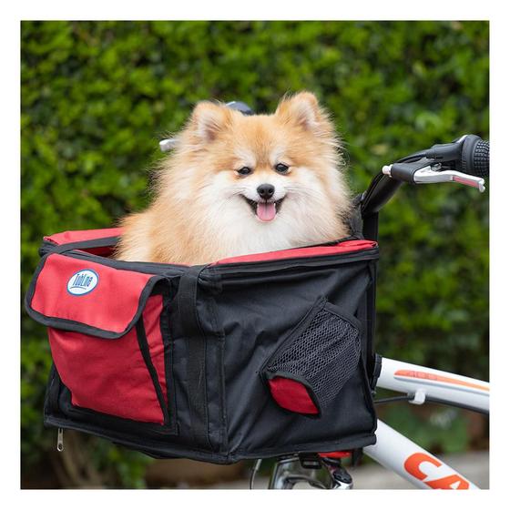 Imagem de Assento Tubline Transbike para Cães e Gatos - Tam. PP