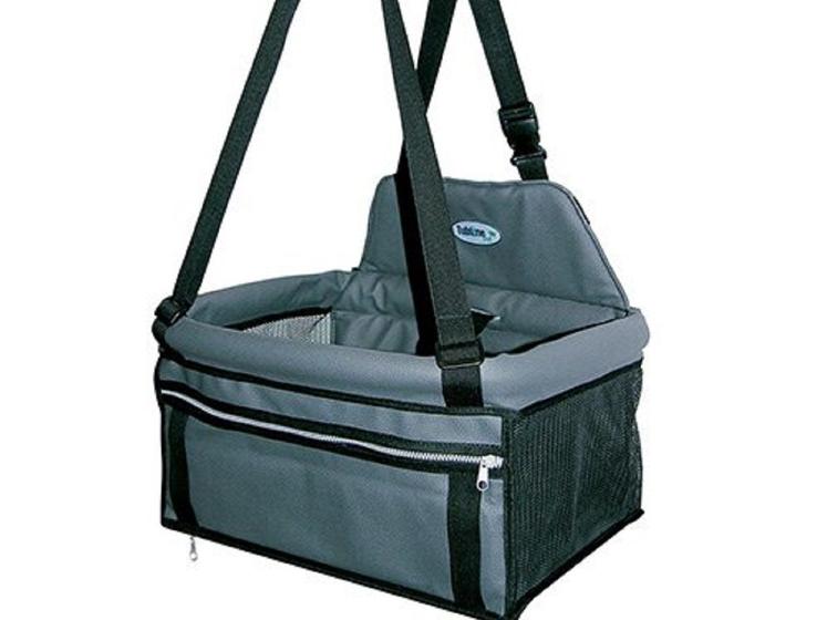 Assento Tubline Transpet - One Couro Cães Até 10kg Menor preço em Assento Tubline Transpet - One Couro Cães Até 10kg