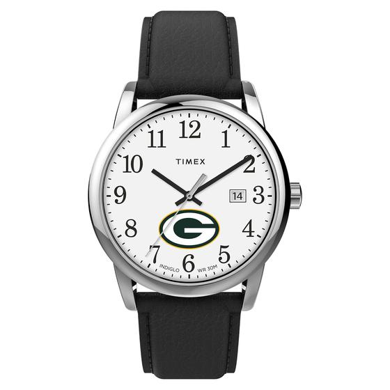 Imagem de Assista ao Timex Tribute NFL Easy Reader 38 mm Green Bay Packers