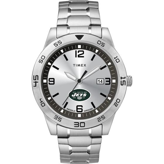 Imagem de Assista Timex Tribute NFL Citation 42 mm New York Jets Masculino