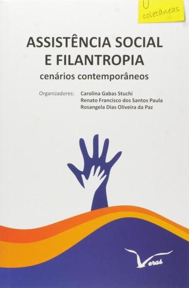 Imagem de Assistencia Social e Filantropia: Cenarios Contemporaneos