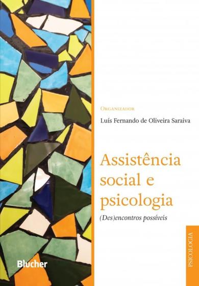 Imagem de Assistencia social e psicologia - (des)encontros possiveis - BLUCHER