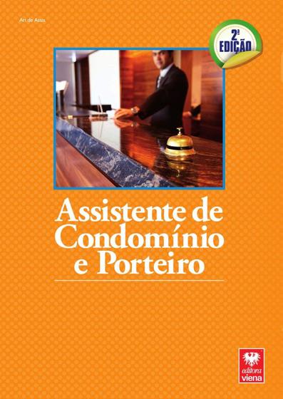 Imagem de Assistente de Condomínio e Porteiro - Viena