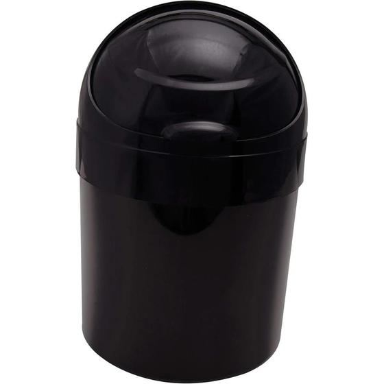 Imagem de Astra Ct5*pr1 Cesto Multiuso com Tp Basc., Preto, 21x32