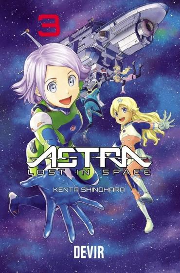 Imagem de Astra - Lost In Space - Vol. 03