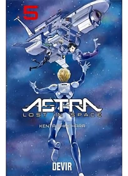 Imagem de Astra - Lost In Space - Vol. 05 Sortido