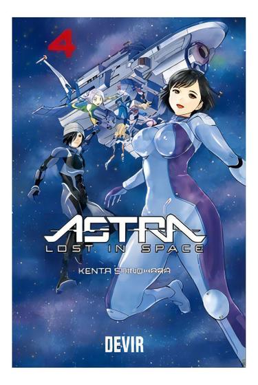 Imagem de Astra Lost In Space Vol 4 Sortido