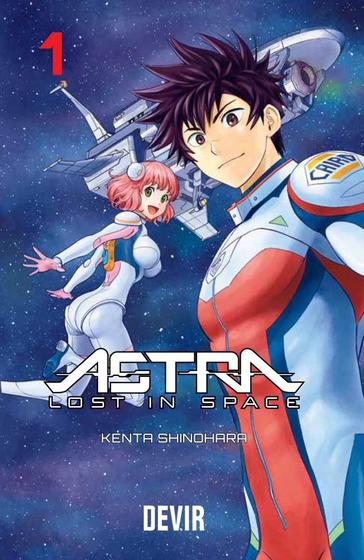 Imagem de Astra Lost In Space Volume 1 (Reimpressão)