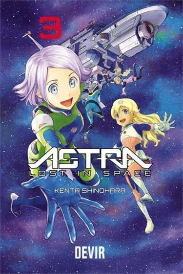 Imagem de Astra Lost In Space Volume 3 Sortido