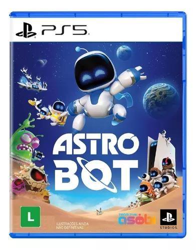 Imagem de Astro Bot Ps5 Mídia Física Lacrado