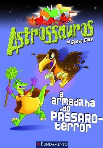 Imagem de astrossauros - a armadilha do passaro-terror