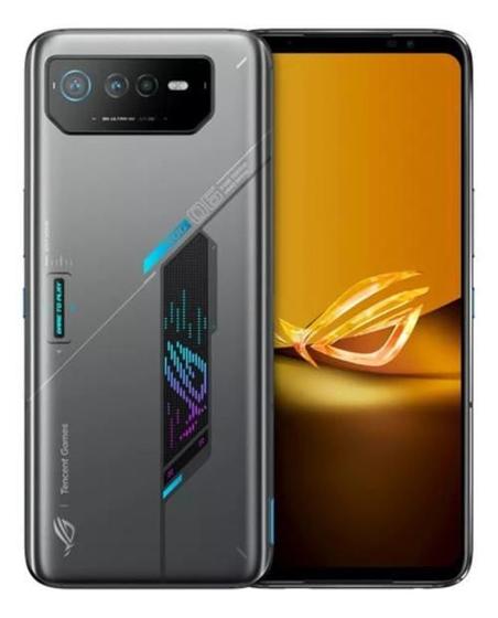 Asus Rog Phone 6D 12Gb Ram 256Gb Rom - Celular Simples