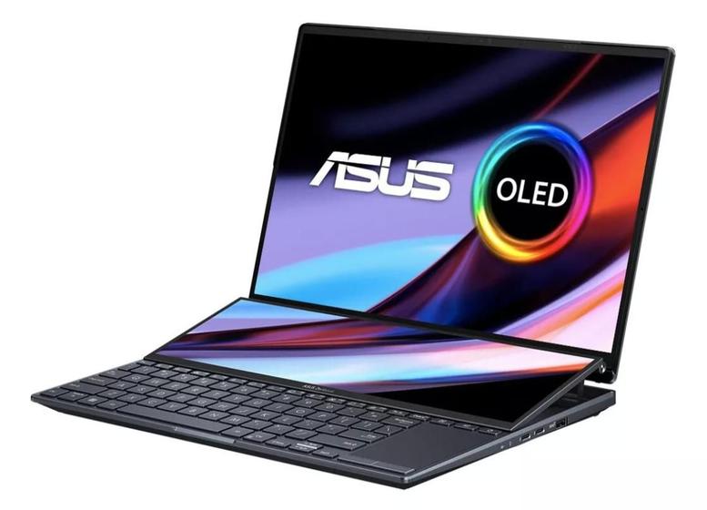 ASUS Zenbook Pro 14 Duo OLED UX8402 I9-13900H 32GB 1TB RTX 4050 ...