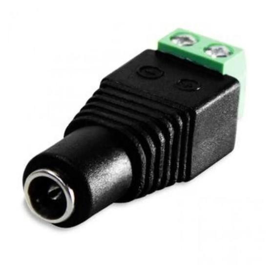 Imagem de At- Conector Plug P4 Femea Com Borne Caixa Com 1500Pcs (Pa)