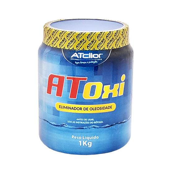 Imagem de At Oxi Eliminador De Oleosidade 1kg - Atcllor