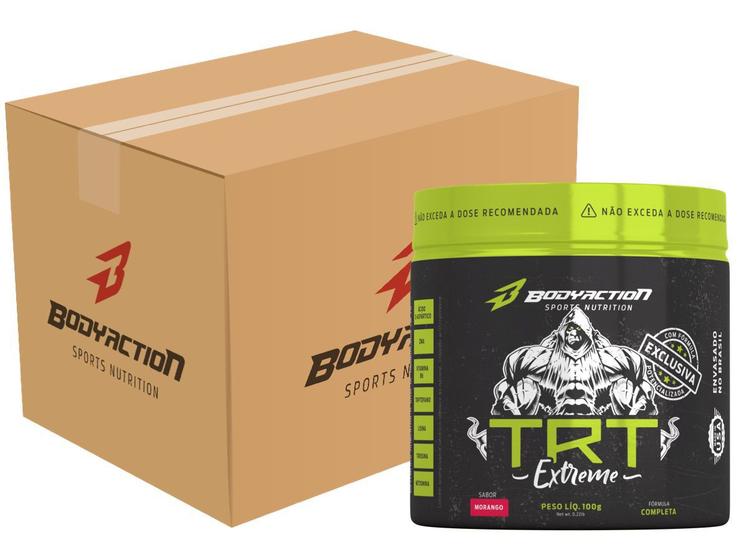 Imagem de Atacado Caixa 12x Trgold 100g Zma Boro Triptofano Bodyaction