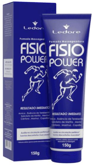 Imagem de Atacado Revenda 12 Pomadas Fisio Power - Bio Instinto